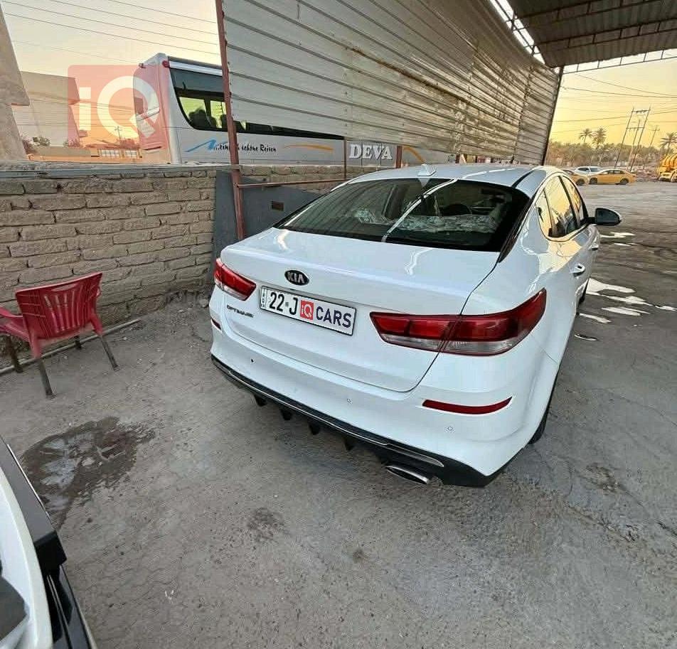 كيا اوبتيما